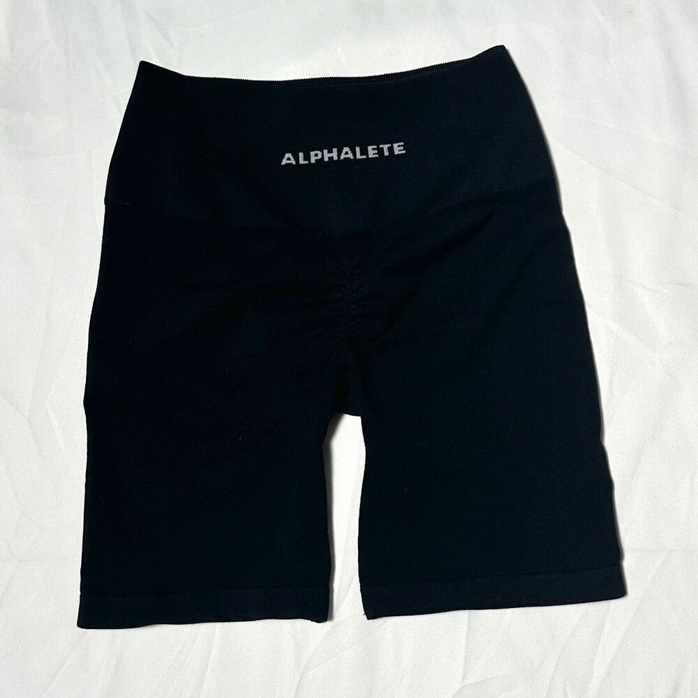 Alphalete short (NWOT) XS